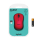 LOGITECH M220 czerwona - 329386 - zdjęcie 11